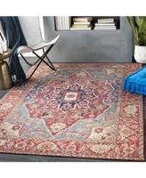 Livabliss Iris Irs-2309 Copper 7'6" x 9'6" Area Rug