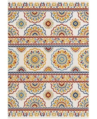 Surya Rugs Big Sur Bsr 2307 Rust Area Rug