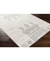 Livabliss Roma Rom-2325 6'7" x 9' Area Rug