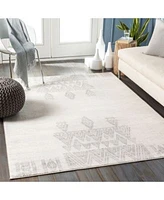 Surya Rugs Roma Rom 2325 Charcoal Area Rug