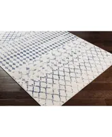 Surya Rugs Roma Rom Navy Area Rug