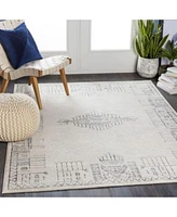 Surya Rugs Roma Rom Area Rug