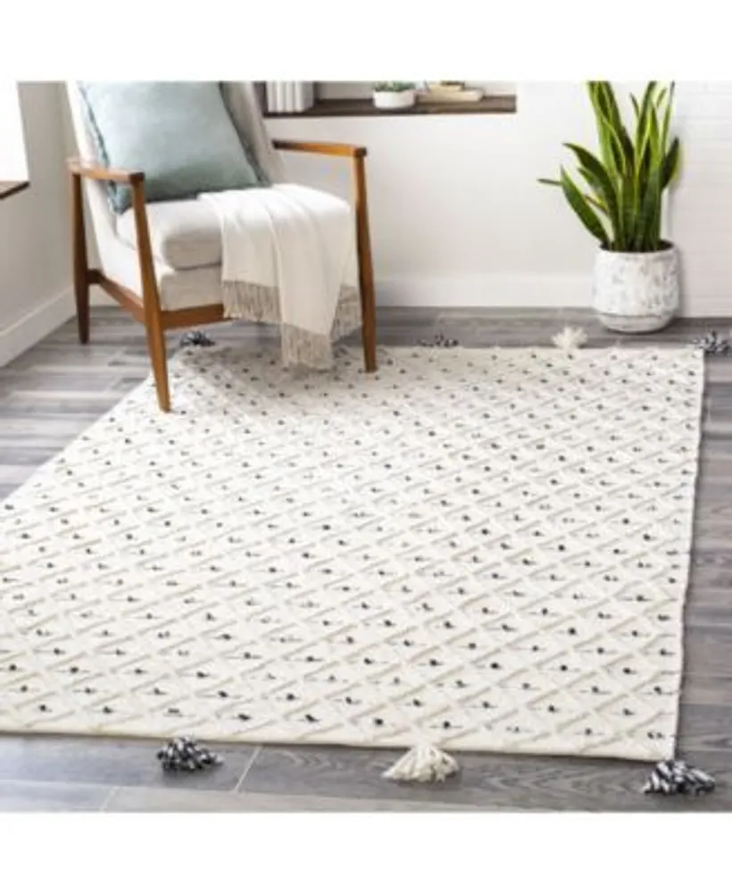 Surya Azalea Aza 2301 Gray Area Rug