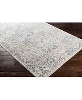 Closeout Livabliss Palazzo Pzl Navy Rug