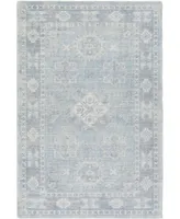 Surya Oregon Org-2304 Denim 5' x 7'6" Area Rug