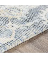 Surya Wilson Wsn Denim Area Rug