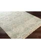 Livabliss Zainab Zai- Sage 6' x 9' Area Rug