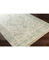 Livabliss Zainab Zai- Sage 6' x 9' Area Rug