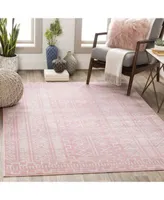 Surya Ustad Ust Pink Area Rug