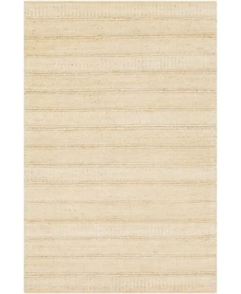 Surya Aria Iaa 1001 White Area Rug