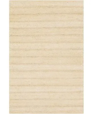 Surya Aria Iaa 1001 White Area Rug