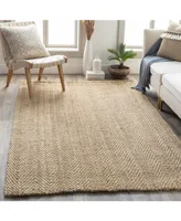 Livabliss Js-1000 Wheat 5' x 8' Area Rug