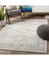 Surya Chester Che Silver Area Rug