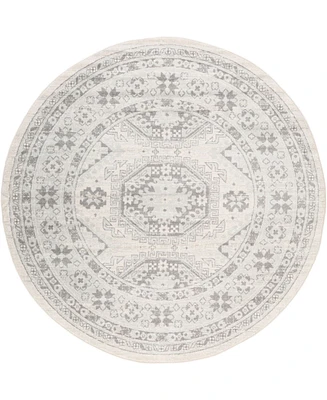 Livabliss Chester Che-2309 7'10" Round Area Rug