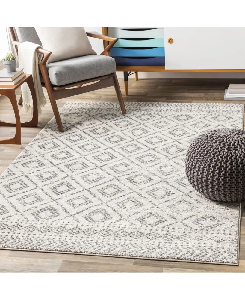 Surya Sunderland Sun-2301 2'7" x 7'3" Area Rug