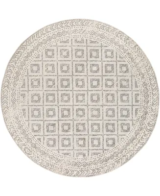 Surya Sunderland Sun-2301 7'10" Round Area Rug