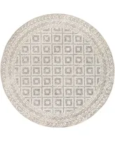 Livabliss Sunderland Sun-2301 7'10" Round Area Rug