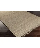 Closeout Surya Tropica Awap 5003 Khaki Area Rug