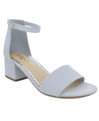 Sugar Women's Noelle Low Dress Sandals