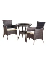 Noble House Parker Bistro Set