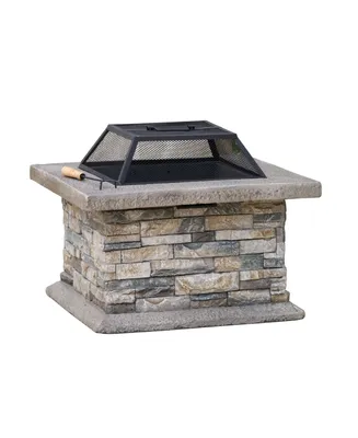 Noble House Alexandra Outdoor Fire Pit