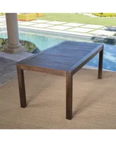 Noble House Kapernik Outdoor Picnic Table