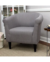 Foxhill Trading Marlee Club Chair