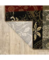 Jhb Design Hardy HAR02 3'3" x 5' Area Rug