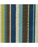 Jhb Design Bella BEL02 6'7" x 9'6" Outdoor Area Rug