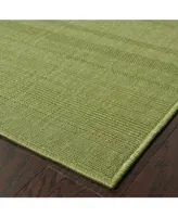 Jhb Design Veranda VER05 5'3" x 7'6" Outdoor Area Rug