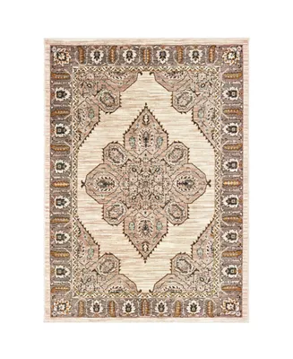 Oriental Weavers Sedona 9588d 6'7" x 9'6" Area Rug