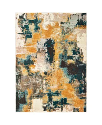 Oriental Weavers Sedona 9593a 7'10" x 10'10" Area Rug