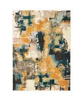 Oriental Weavers Sedona 9593a 7'10" x 10'10" Area Rug