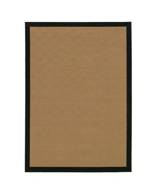 Jhb Design Veranda VER02 6'3" x 9'2" Outdoor Area Rug