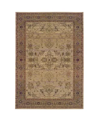 Jhb Design Kismet KIS08 4' x 5'9" Area Rug