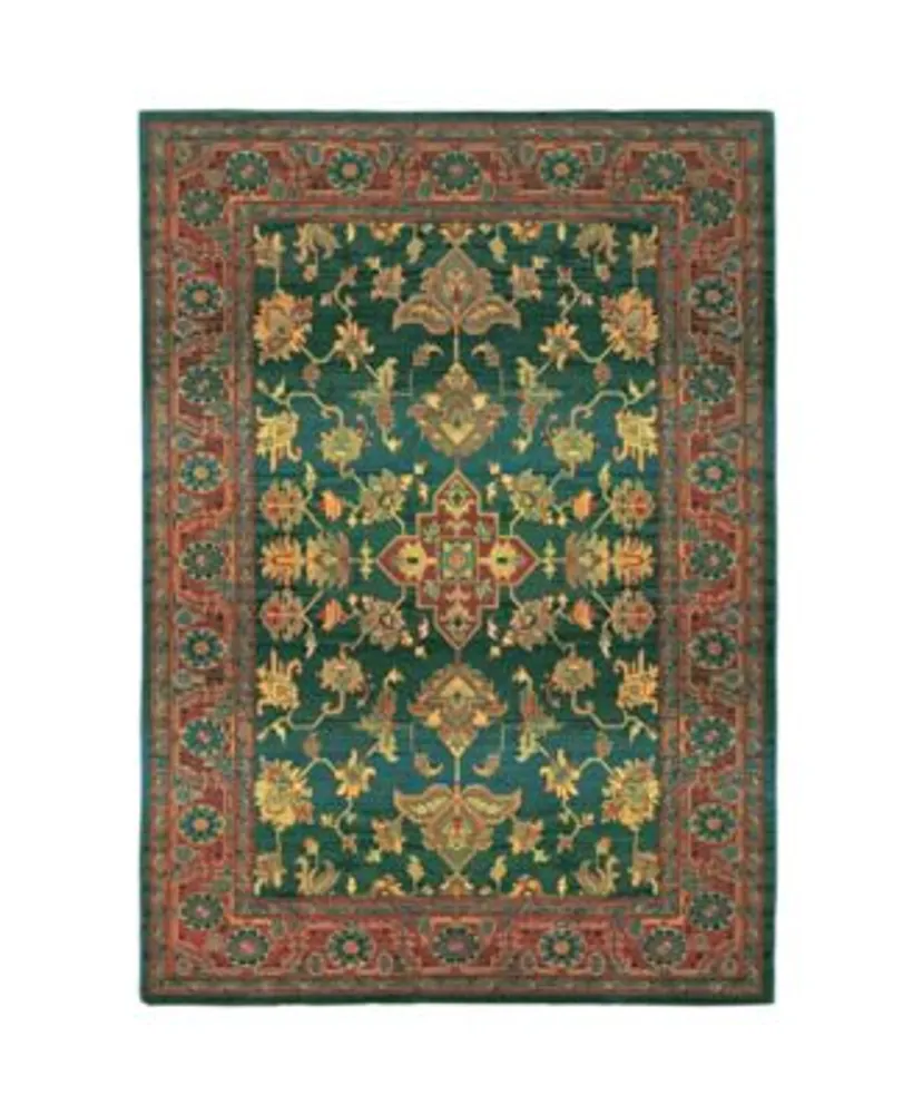 Jhb Design Kismet Kis08 Blue Rug