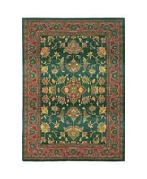 Jhb Design Kismet Kis08 Blue Rug