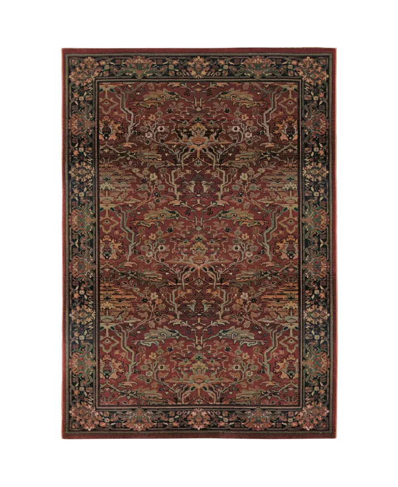 Jhb Design Kismet KIS05 2'3" x 4'5" Area Rug