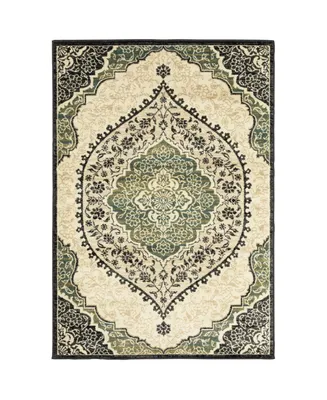 Jhb Design Zeena ZEE05 6'7" x 9'2" Area Rug