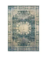 Jhb Design Gotham GOT06 Ivory 9'10" x 12'10" Area Rug