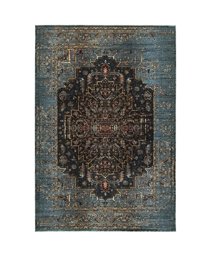 Jhb Design Gotham GOT05 3'10" x 5'5" Area Rug