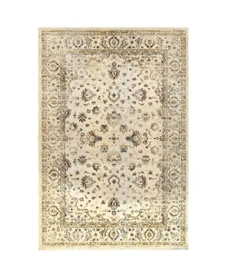 Oriental Weavers Empire EMP04 3'10" x 5'5" Area Rug