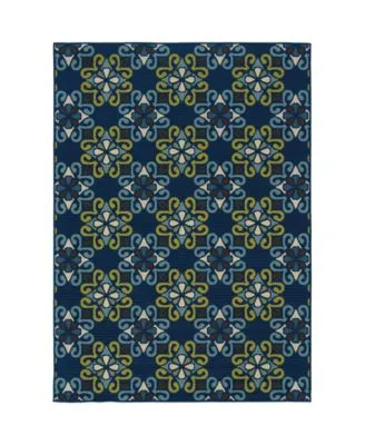 Jhb Design Bella Bel06 Blue Rug