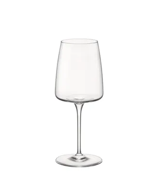 Bormioli Rocco Planeo White Wine 12.75 oz. Set of 4 Glasses