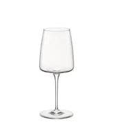 Bormioli Rocco Planeo White Wine 12.75 oz. Set of 4 Glasses