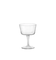 Bormioli Rocco Novocento Fizz 7.5 oz. Stemware Set of 4