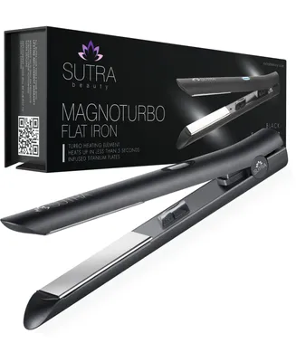 Sutra Beauty Magno Turbo Flat Iron with Titanium Plates