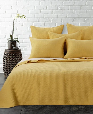 Levtex Cross Stitch Stitching -Pc. Quilt Set
