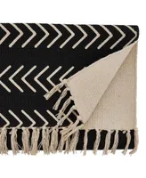 Saro Lifestyle Chevron Runner