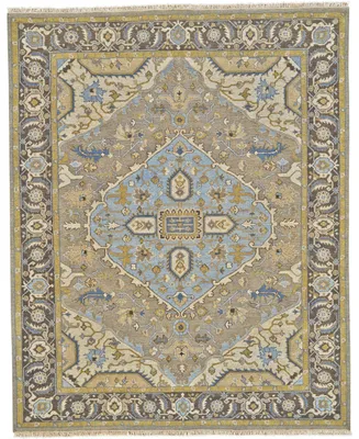 Closeout! Feizy Goshen R0638 5'6" x 8'6" Area Rug
